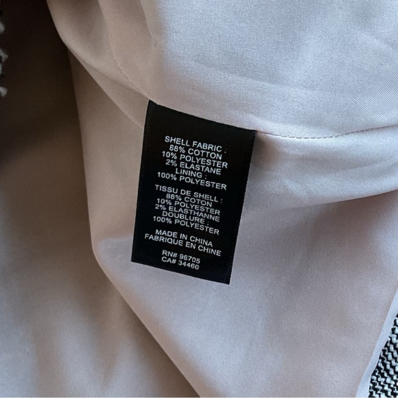 Rebecca Taylor women’s Tweed Jacket - Picture 10 of 11